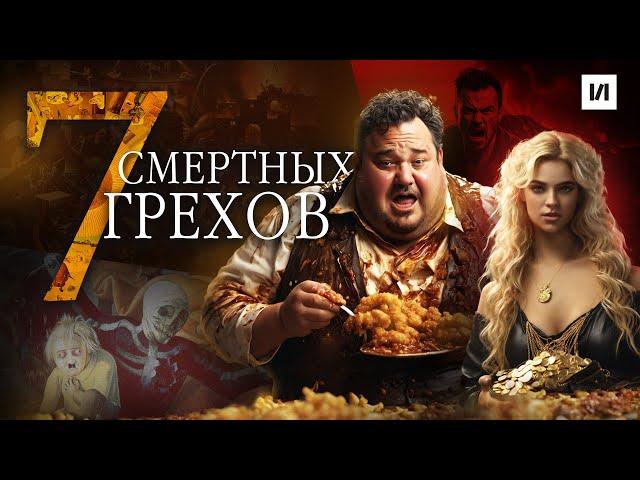 Семь смертных грехов / [История по Чёрному]