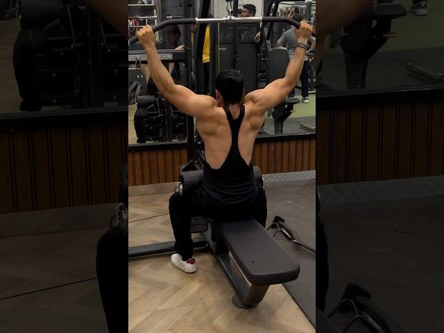 #back #workout #gymworkout #fitness #explorepage #shorts