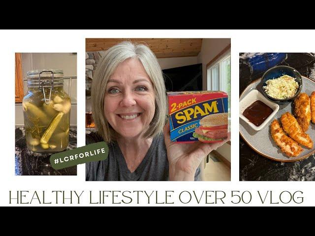 Keto Emergency Pantry / Fermented Pickles / Chicken & Fish / What I Eat In A Day Vlog