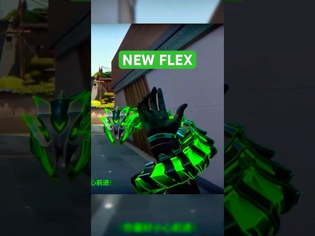 NEW Helix Bundle in Game #valorant #helix