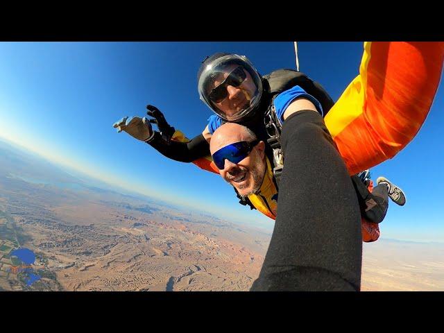 LUIS BOTERO - Fyrosity® Skydiving Las Vegas