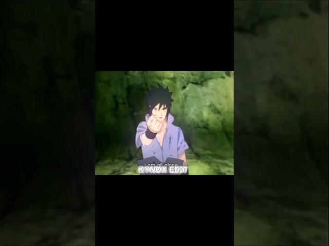 kynox edit #naruto vs Sasuke fight AMV edit die with smile