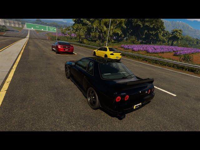 The Crew Motorfest | 661HP R32 GTR vs 679HP Evo IX, 840HP Audi R8, 789HP 370Z Nismo, 831HP M4 G82, +