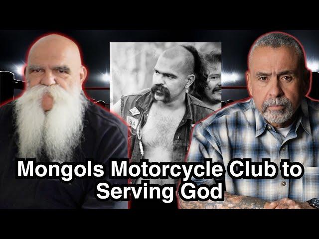 Co-Founder of the Mongols Motorcycle Club: Big Al