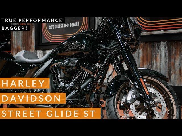 2022 Harley Davidson Street Glide ST (FLHXST) FULL REVIEW!