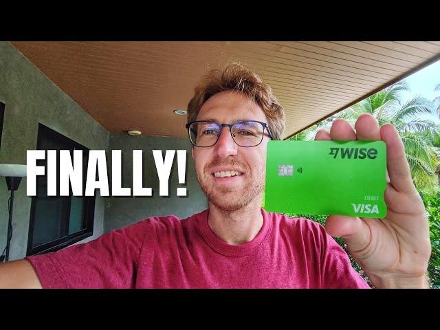 My Wise Card Finally Arrives In Thailand! Was It Worth The Wait?