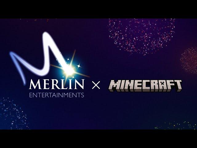 Minecraft In Real Life: Merlin Entertainments And Mojang Studios Make Adventures Real