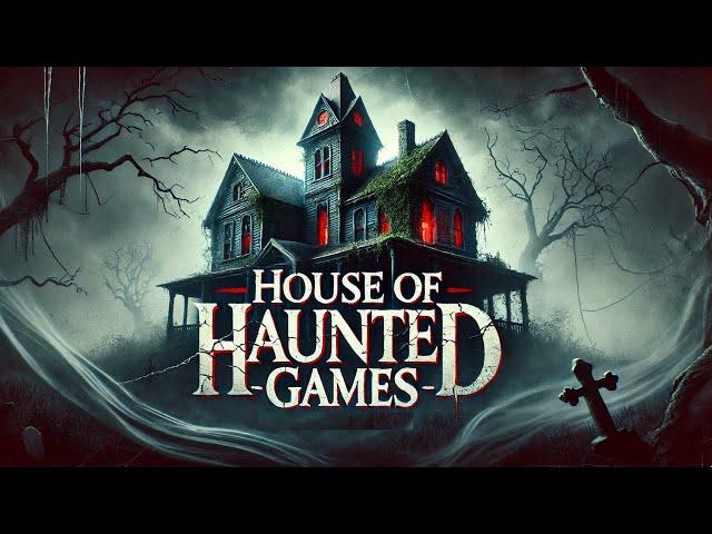 "House of Haunted Games" | Full Horror Movie