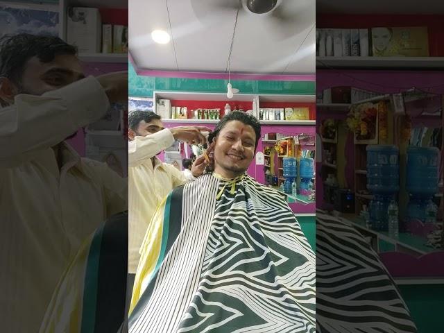 Hair Cutting Battar Manakamana Traders P1