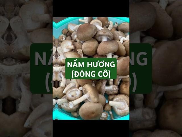 Nấm Hương cùng với các món ăn ngon từ nấm. HOTLINE 0817053922