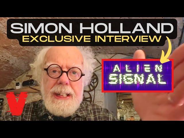 Simon Holland Responds To BLC-1 "Alien Signal" Announcement