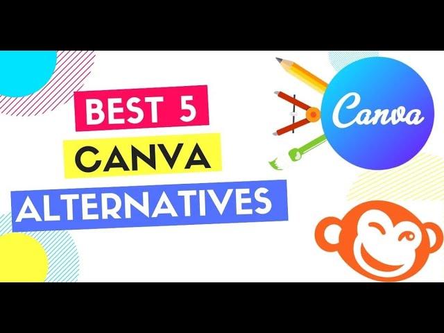 7 Best Canva Alternatives in 2021 (Our Picks)