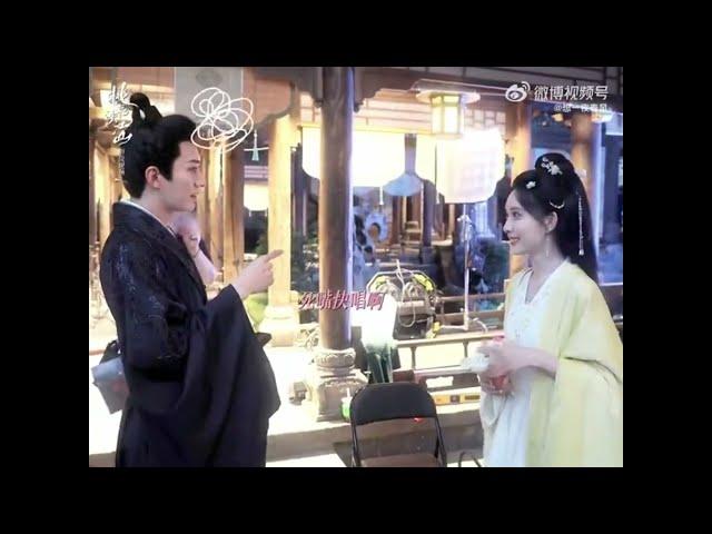 tibits - The princess Gambit  (music class)  Liu Xue Yi and Meng Zi Yi (Eng Sub)  cc  (June 24or25)