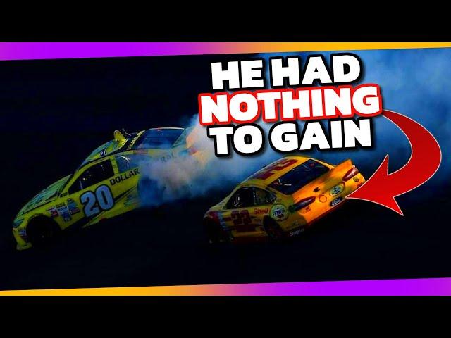 The Stupidest Moves in NASCAR History