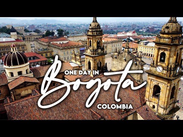 Bogota Colombia | The ultimate Travel Guide