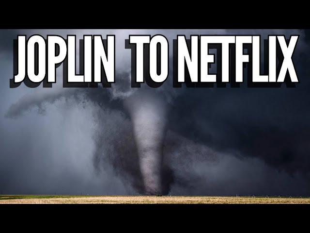 From Joplin to Netflix: Conversation With Chief  Meteorologist Doug Heady! #meteorology #joplin