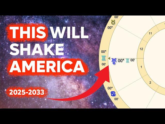 The Astrology Of The 2020s - America Transformed