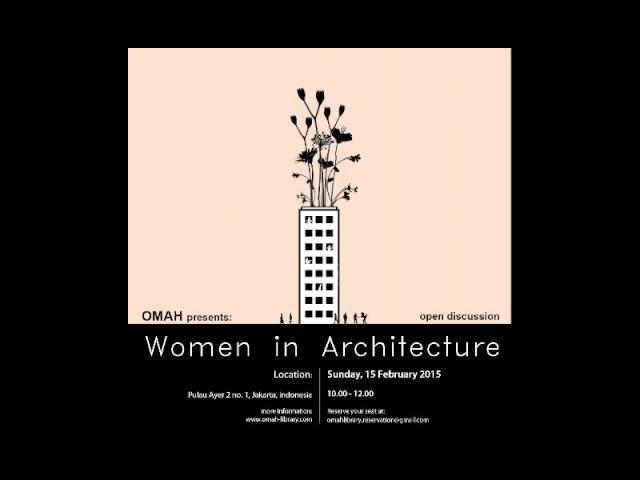 Women in Architecture