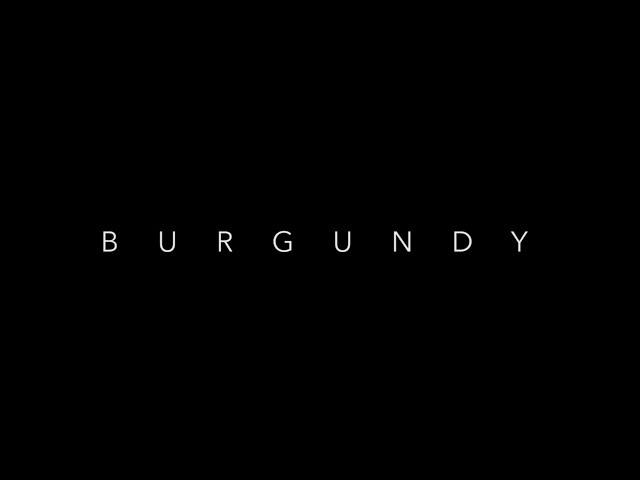 Burgundy Short Film (2017)