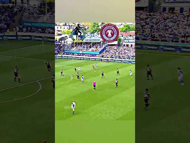 Нереальный камбэк #футбол #football #shorts #viral #trending