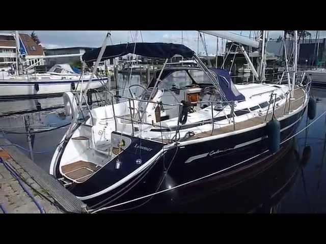 Sailyacht BAVARIA 38 Custom Line 3 cabin (2004) for sale