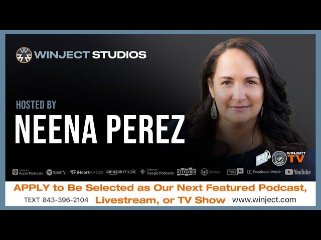 LIVE on WINJECT TV | Hosted by Neena Perez