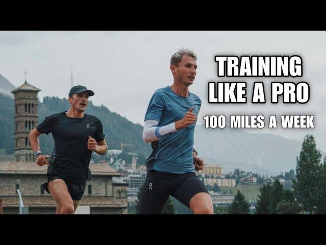 Training Like A Pro Athlete | What It Takes