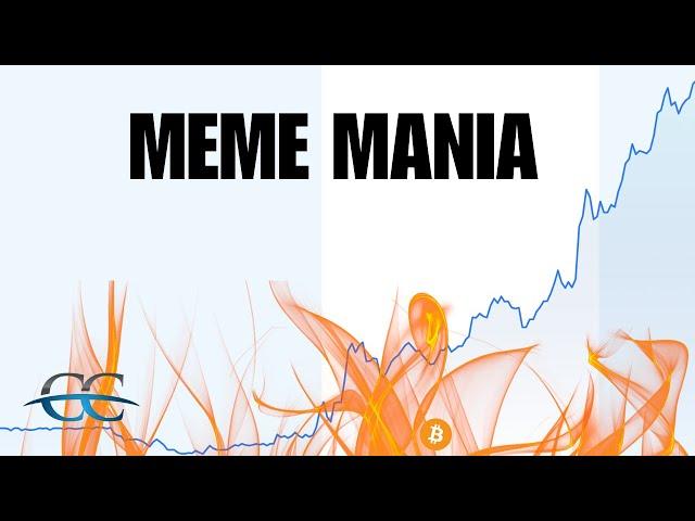 Meme & Crypto Stonks Rip On Their Own..