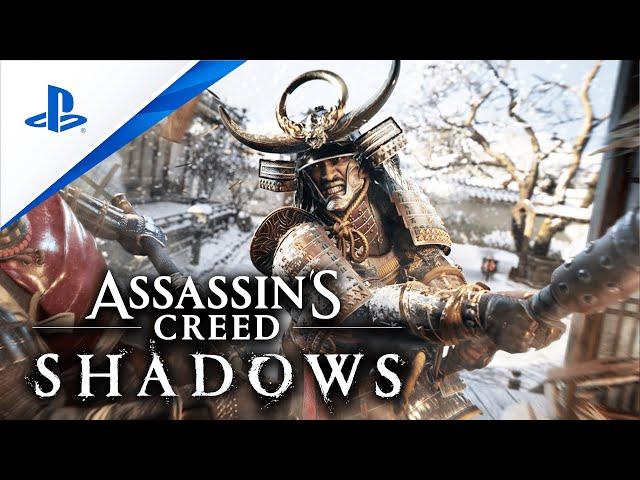 Assassin's Creed Shadows Huge New Details...