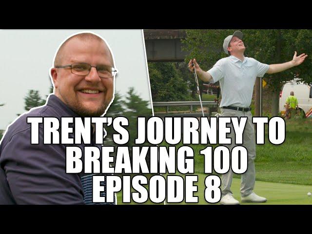 The Most Important Round Of Trent's Career - Breaking 100 Series, Episode 8