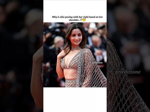 Alia Gucci necklace broke#shorts #edit #viralvideo
