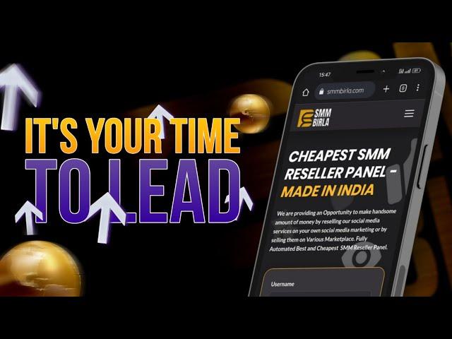 It's your time to lead - SMM BIRLA Trailer