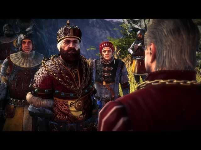 The Witcher 2: Chapter 2 Part 1 (Roche)