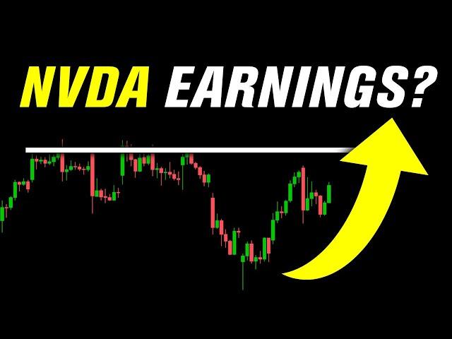 Will Nvidia Earnings BEAT Save The Bull Market?!