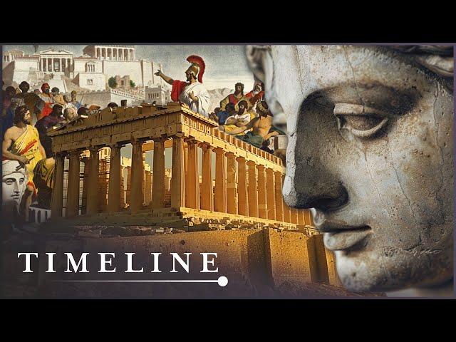 Ancient Athens: The Rise Of The Most Influential Society In History | Metropolis