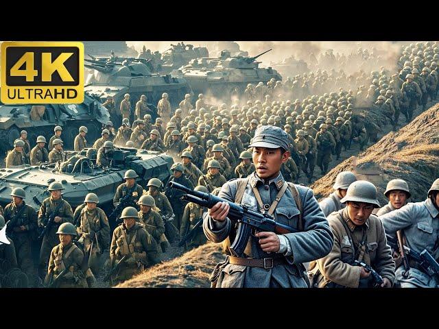 ️【抗日神劇】八路軍夜襲日軍司令部，以少勝多全殲日軍️ Kungfu丨Action丨功夫丨武俠丨動作丨Chinesedrama丨中國電視劇丨中国功夫丨動作丨Tai  Chi