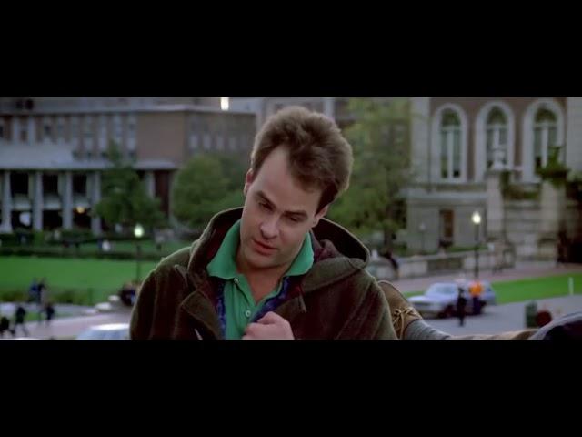 Ghostbusters - They Expect Results - Dan Ackroyd (Dan Stantz) / Bill Murray (Peter Venkman)