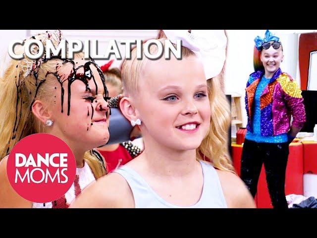 JoJo Is a STAND-OUT Performer! (Flashback Compilation) | Part 4 | Dance Moms