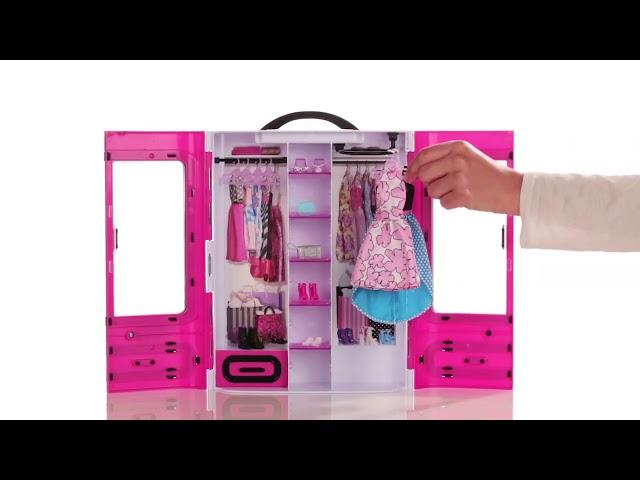 Barbie Fashionistas Ultimate Closet | Mattel