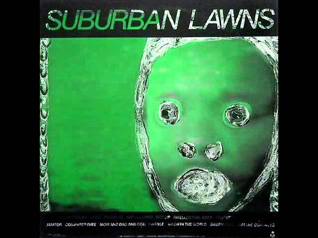 SUBURBAN LAWNS unable 1981