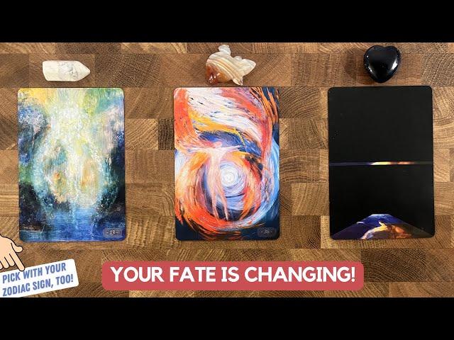 Your Fate Is Changing! | Timeless Reading