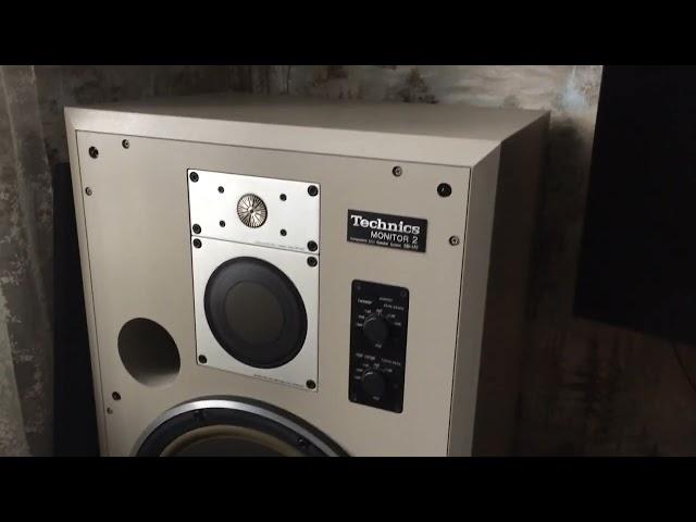 Technics monitor 2 Lg FFH-217 enigma