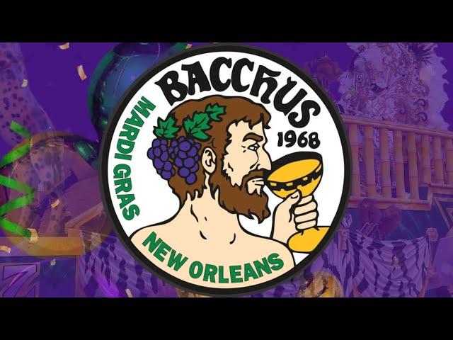 LIVE: Bacchus Rendezvous 2025 – The Ultimate Mardi Gras Party