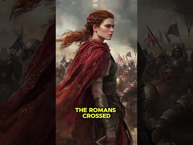 Boudica: The Warrior Queen Who Defied Rome