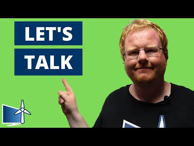 Why No Tutorial Videos? | Let's Talk