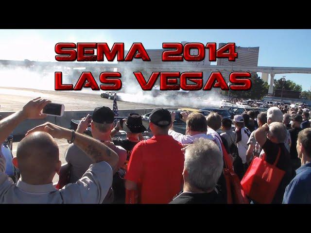 SEMA 2014 LAS VEGAS