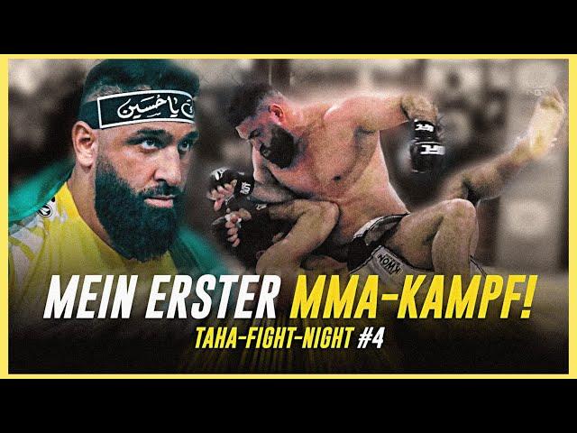 MEIN PROFI DEBÜT IM MMA️️ DAS IST ERST DER ANFANG | SINAN-G STREAM HIGHLIGHTS