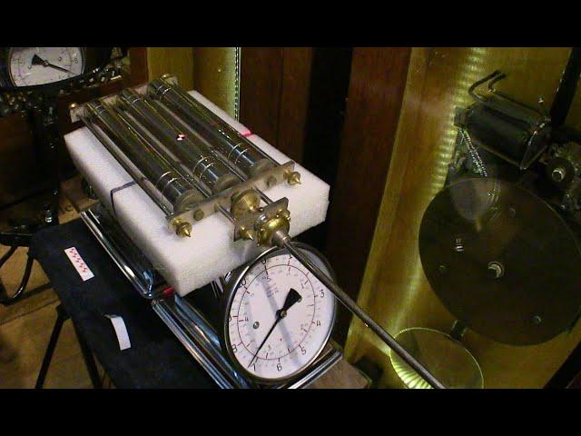 ITM Tech: Pendulum Science and the CoG Machine, an ITM Clock video