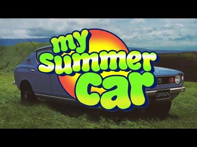 Нарезка кадров | My Summer Car | @DanilaRusGame