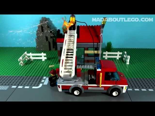 LEGO CITY FIRE
